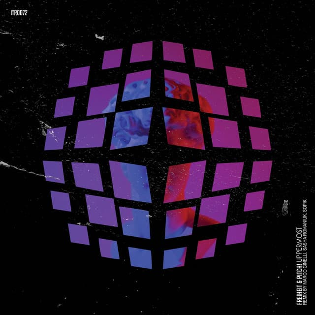 Uppermost - Sasha Romaniuk & Sopik Remix cover art