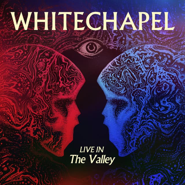 Live in the Valley cover art