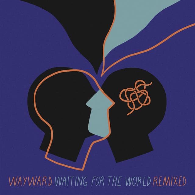 Waiting For The World - Cameo Blush Remix cover art