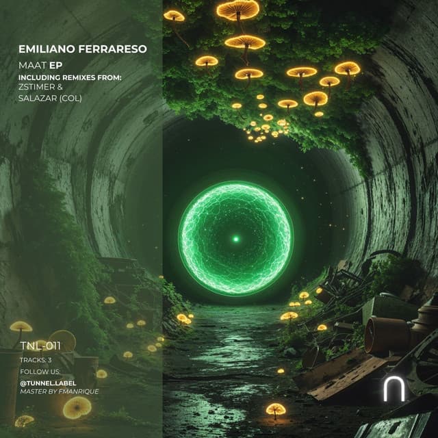 Maat - SALAZAR (COL) Remix cover art