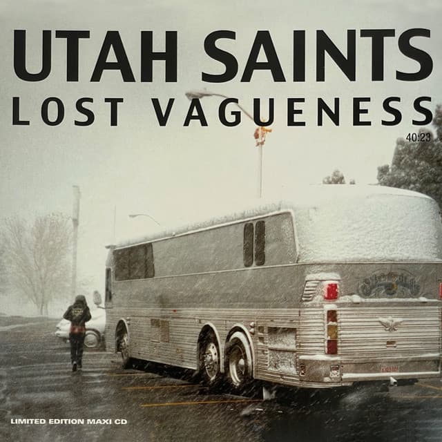 Lost Vagueness cover art