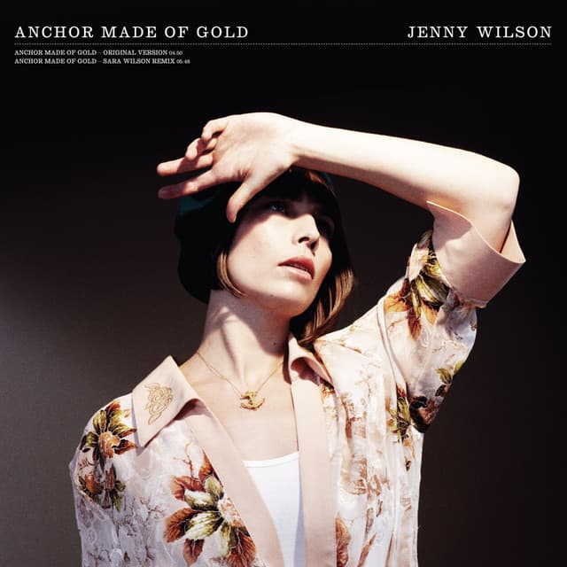 Anchor Made of Gold cover art