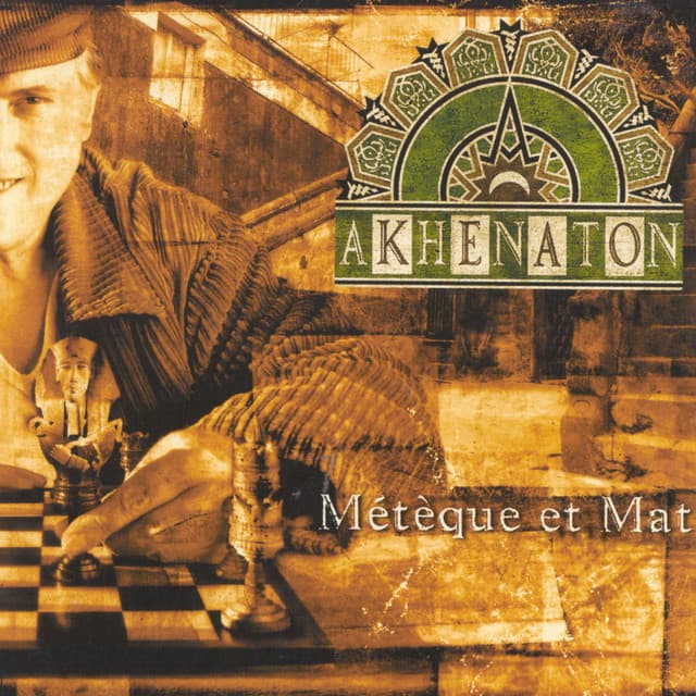 Métèque et mat cover art