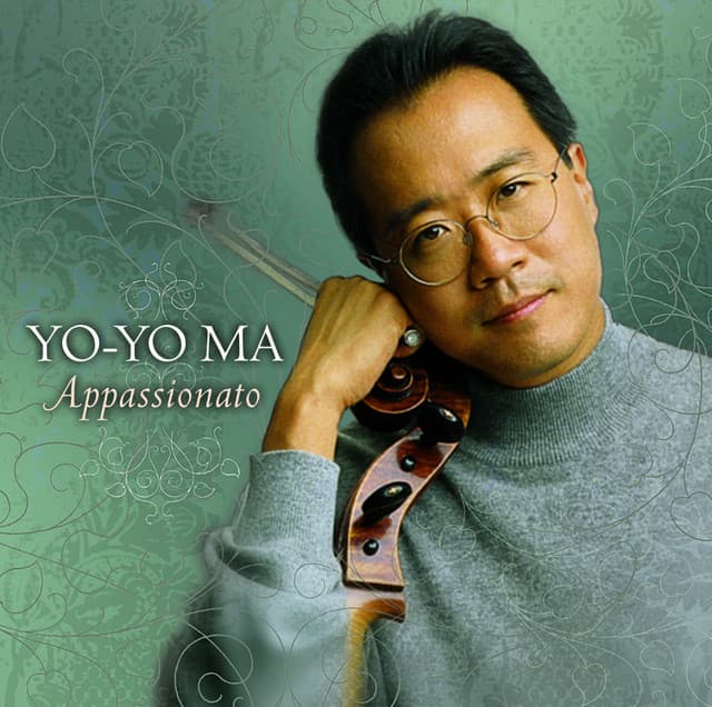 II. Andante from Concerto for Violin, Cello and Orchestra in A minor, Op. 102 cover art