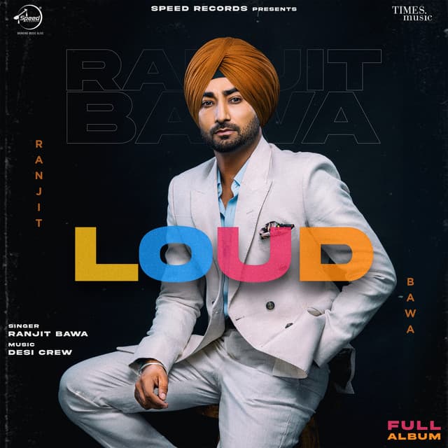 Loud cover art