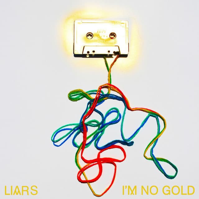 I'm No Gold cover art