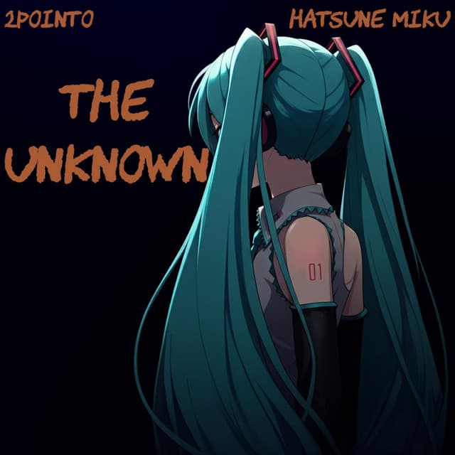 THE UNKNOWN cover art