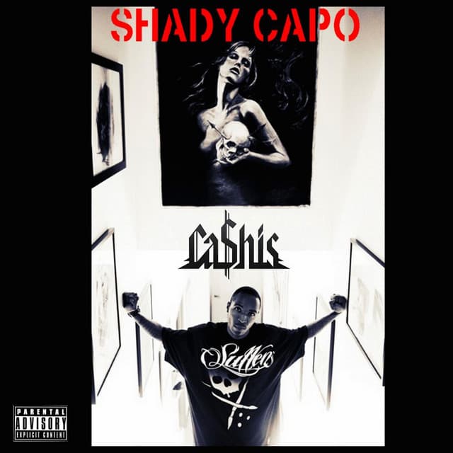Shady Capo cover art