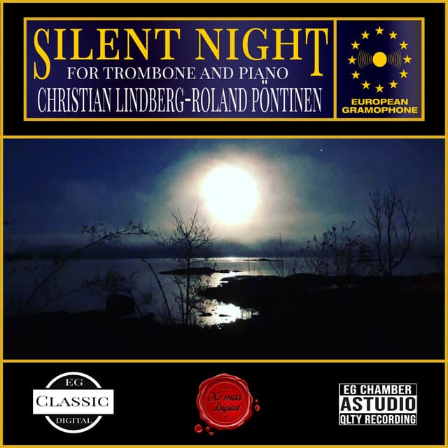 Silent Night cover art