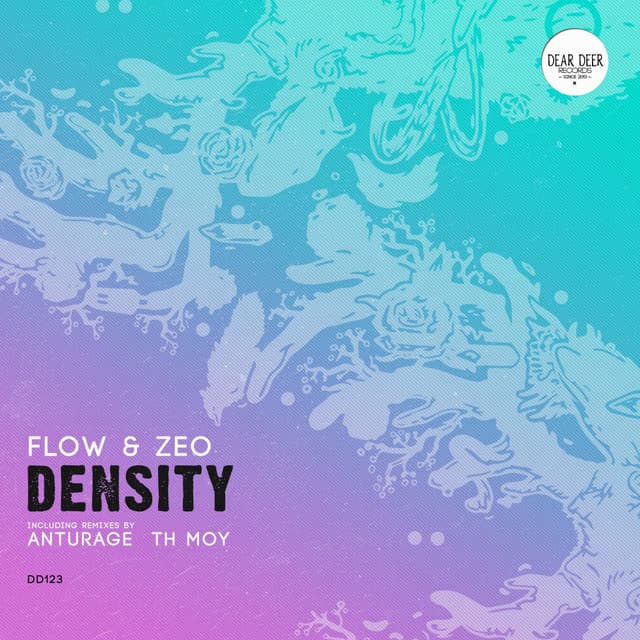 Density - Anturage Remix cover art