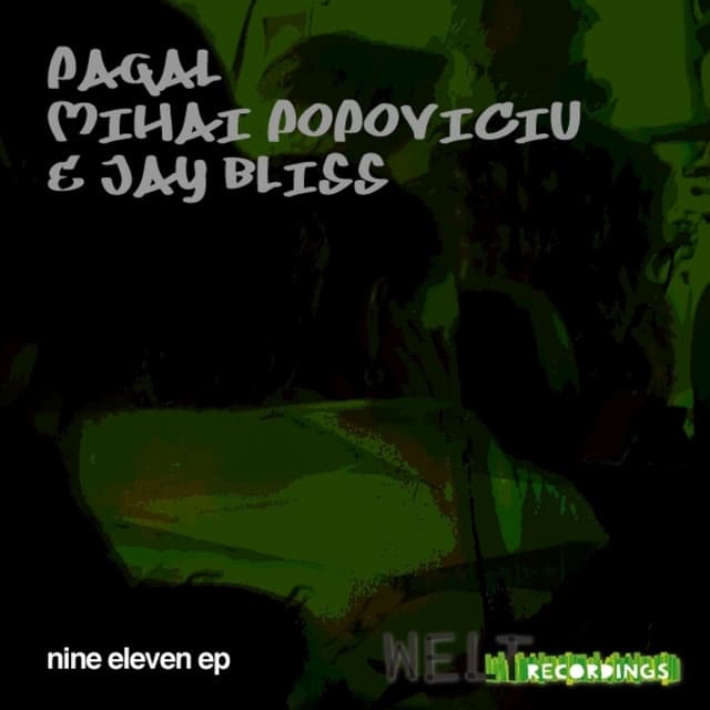 Nine Eleven - Original Mix cover art