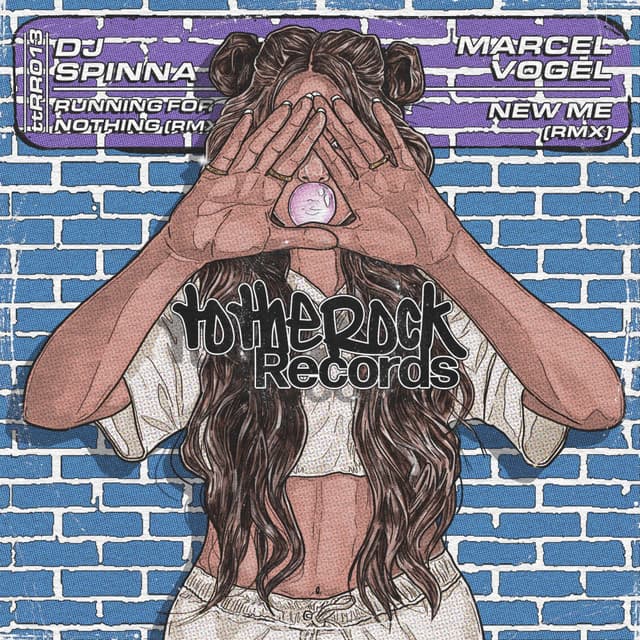 New Me - Marcel Vogel & Tim Jules Remix cover art