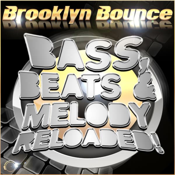 Bass, Beats & Melody Reloaded! - Andrew Spencer Remix Edit cover art