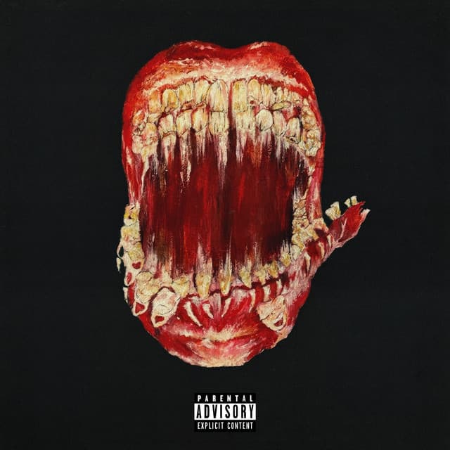 Skin and Bones cover art