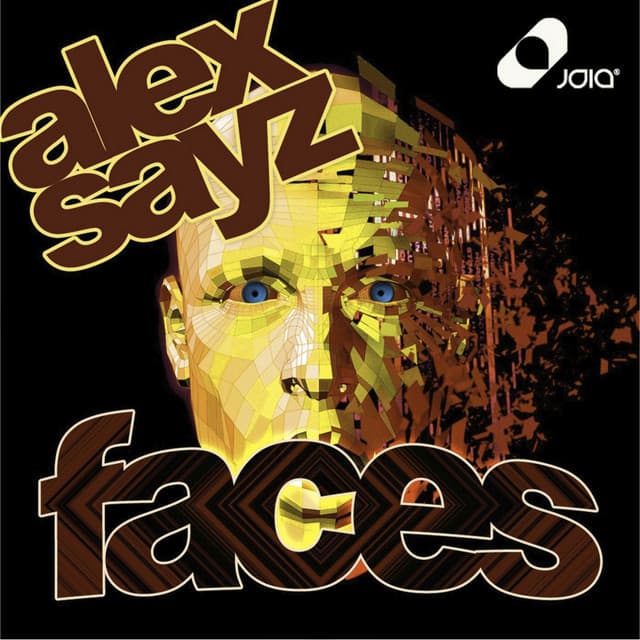 Faces - Andy Harding Remix cover art