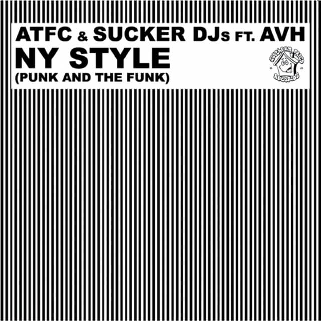 Ny Style - Club Mix cover art