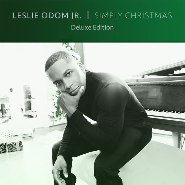 Simply Christmas cover art