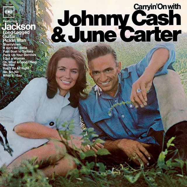 Jackson cover art