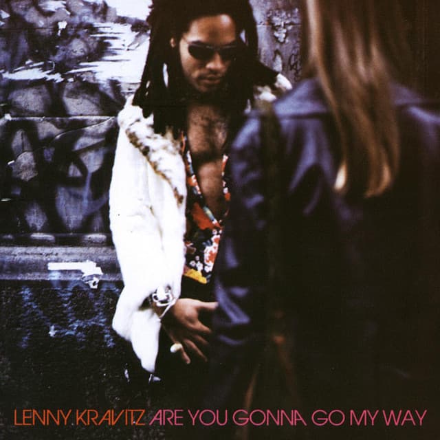Are You Gonna Go My Way cover art