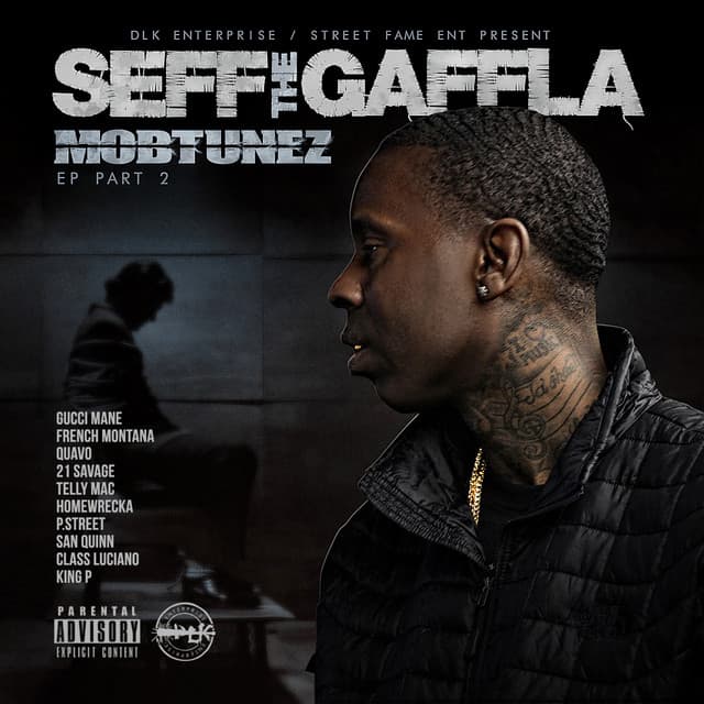 Mobtunez EP, Part 2 cover art