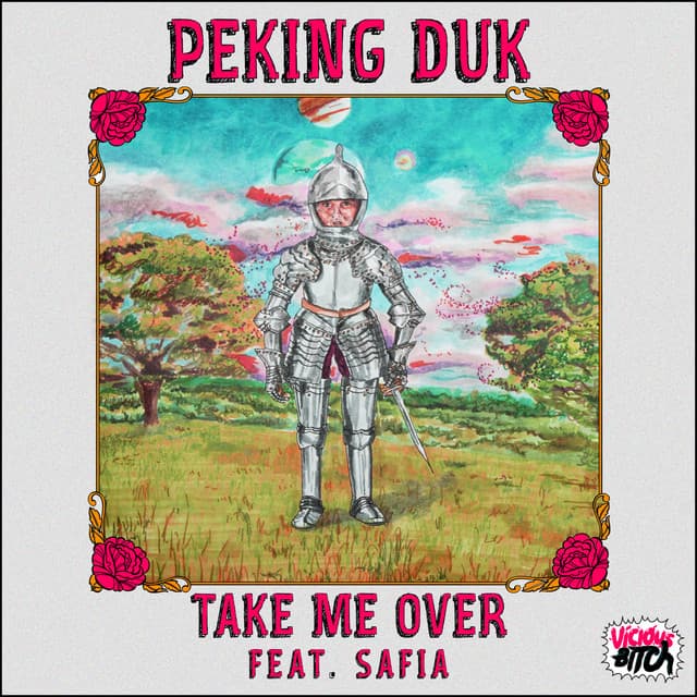 Take Me Over cover art