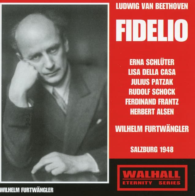 Fidelio, Op. 72, Act I: Overture. Leonore II cover art