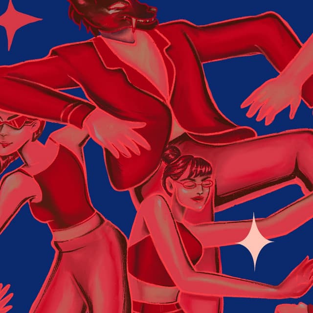 Dance With Me - DJ Manny Teklife Remix cover art