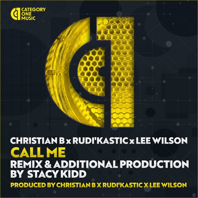 Call Me - Christian B Original Mix cover art