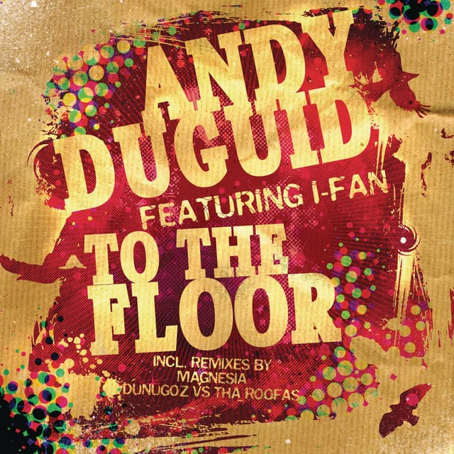 To The Floor (feat. I-Fan) cover art