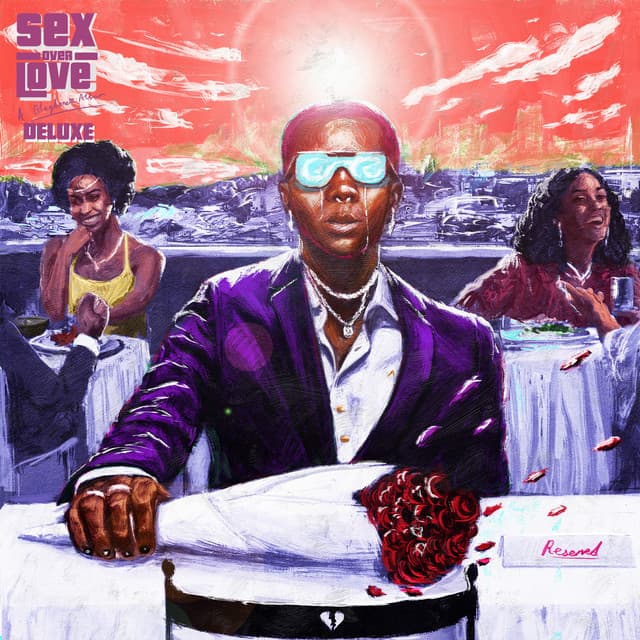 Run My Race (feat. Prettyboy Do & Kida Kudz) cover art
