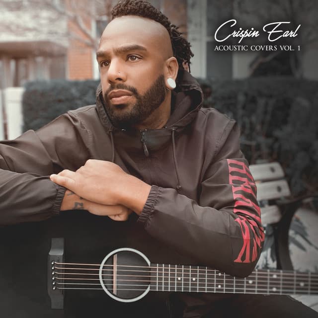 Crispin Acoustic Covers Vol.1 cover art