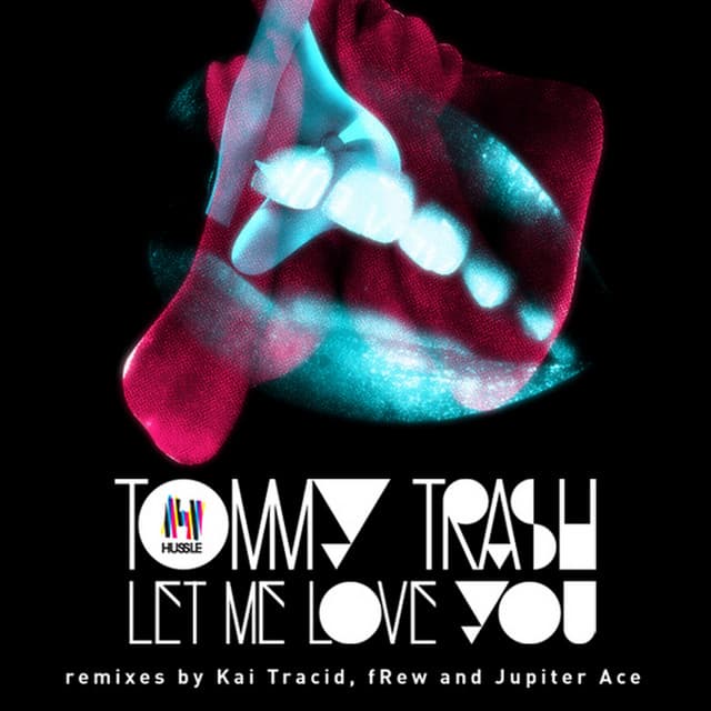Let Me Love You - Frew Remix cover art