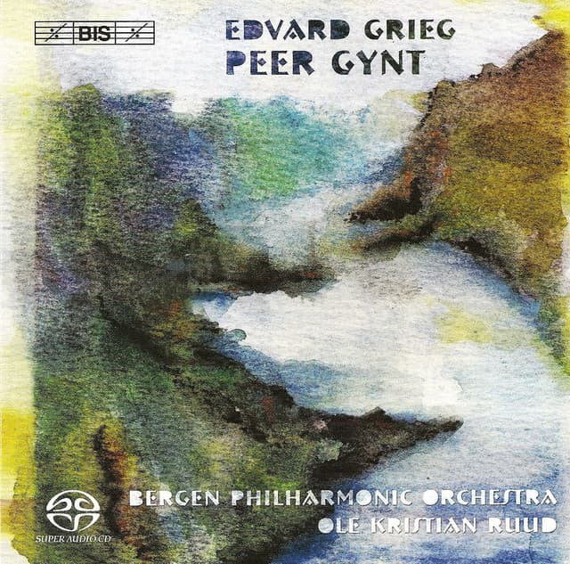 Peer Gynt, Op. 23, Act IV Scene 10: Solveigs sang (Solveig's Song) cover art