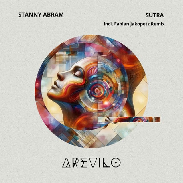 Sutra - Fabian Jakopetz Remix cover art