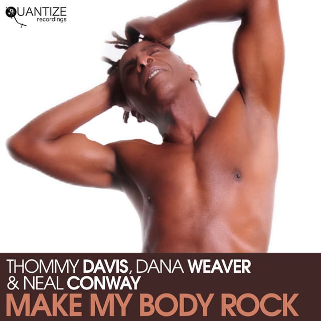 Make My Body Rock - Original Mix cover art