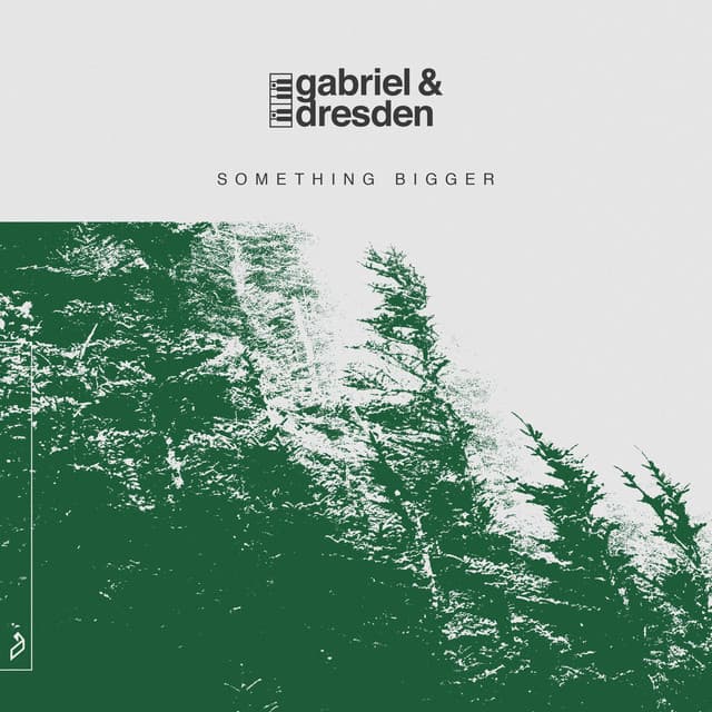 Something Bigger cover art