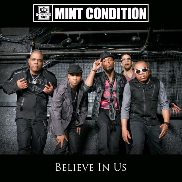 Believe In Us cover art