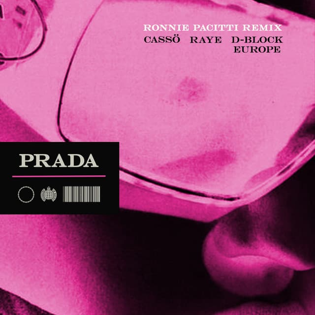 Prada (feat. D-Block Europe & Ronnie Pacitti) - Ronnie Pacitti Remix cover art