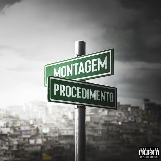 MONTAGEM PROCEDIMENTO Speed cover art