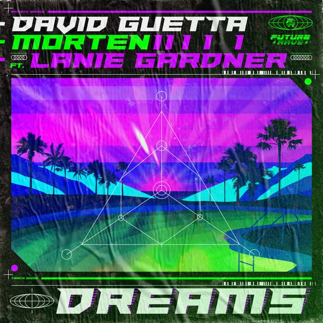 Dreams (feat. Lanie Gardner) cover art