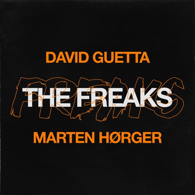 The Freaks cover art