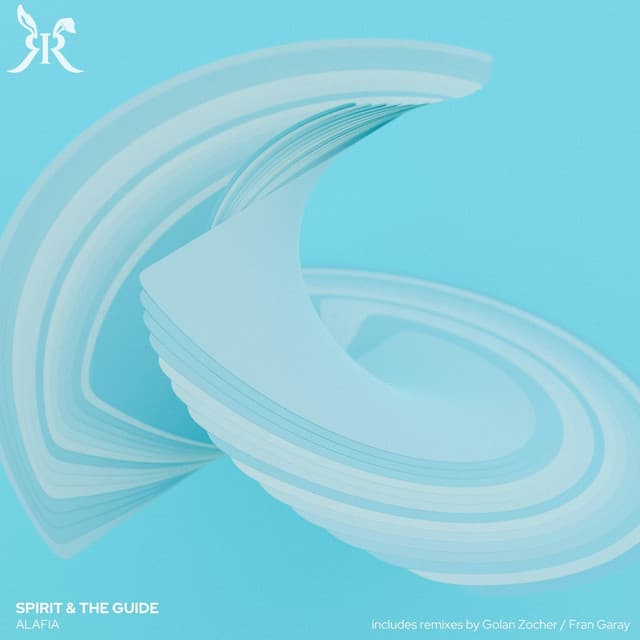Alafia - Golan Zocher Remix cover art