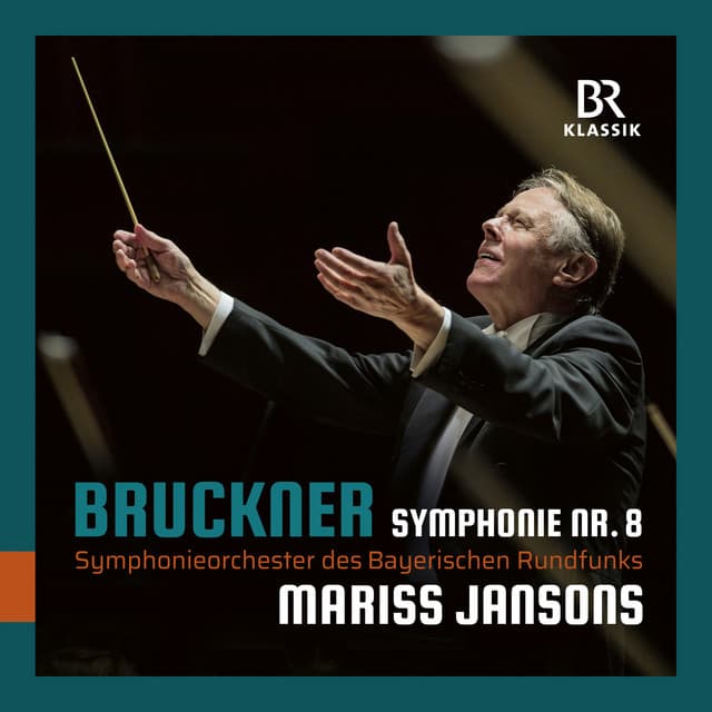 Symphony No. 8 in C Minor, WAB 108 (1890 Version, Ed. L. Nowak): IV. Finale. Feierlich, nicht schnell - Live cover art