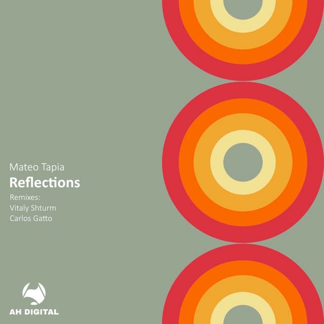 Reflections - Vitaly Shturm Remix cover art