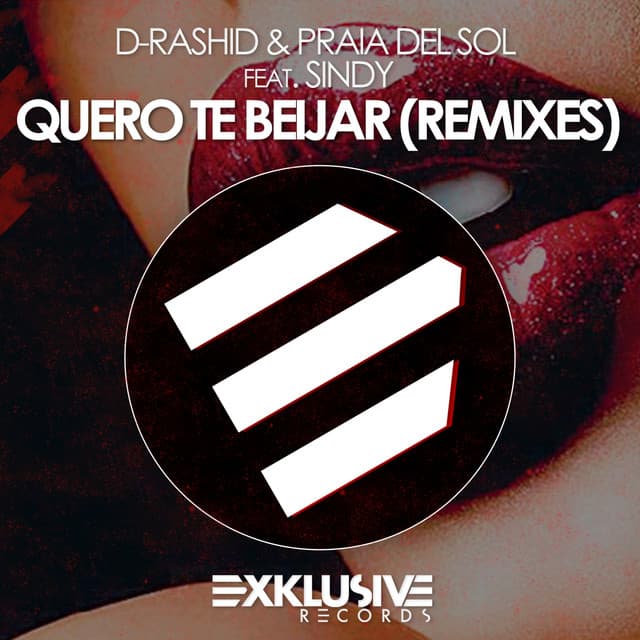 Quero Te Beijar (Massivedrum Private Remix) cover art