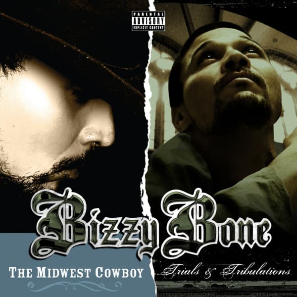 The Midwest Cowboy / Trials and Tribulations (2 for 1: Special Edition) cover art