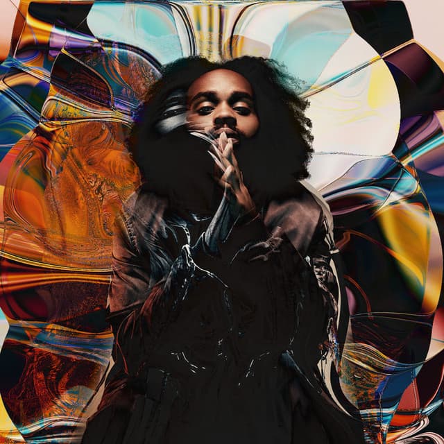 Black Be The Source cover art