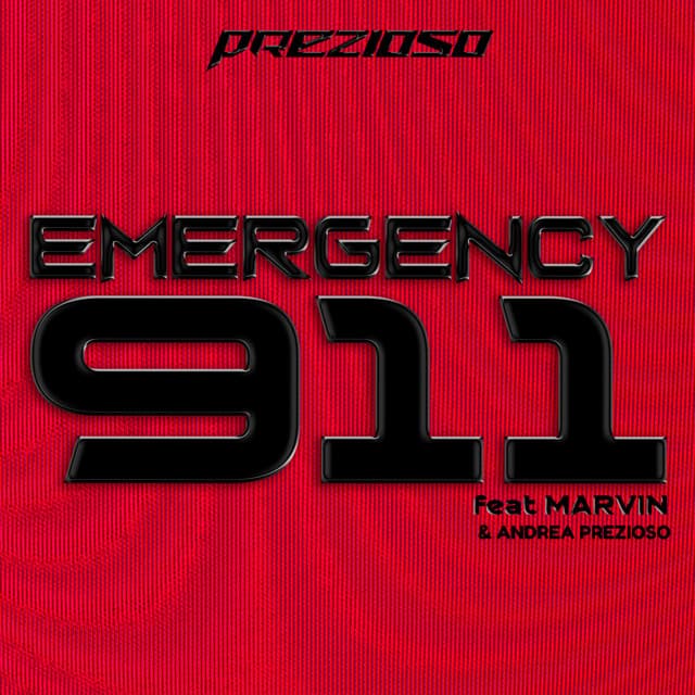 Emergency 911 cover art