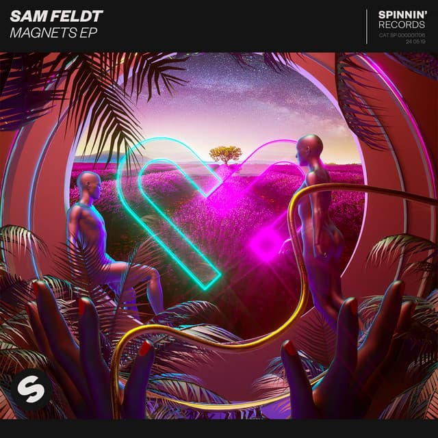 Magnets (feat. Sophie Simmons) cover art