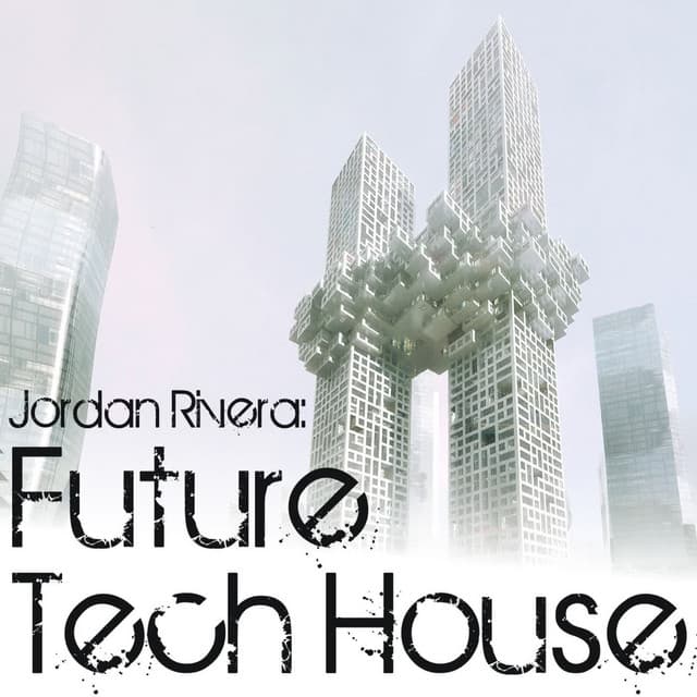 Touch the Roofa - Deep Tech Mix cover art